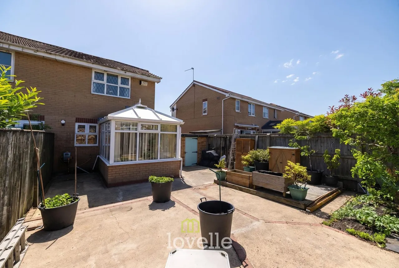 Hampstead Park, Scartho Top, DN33, photo 13