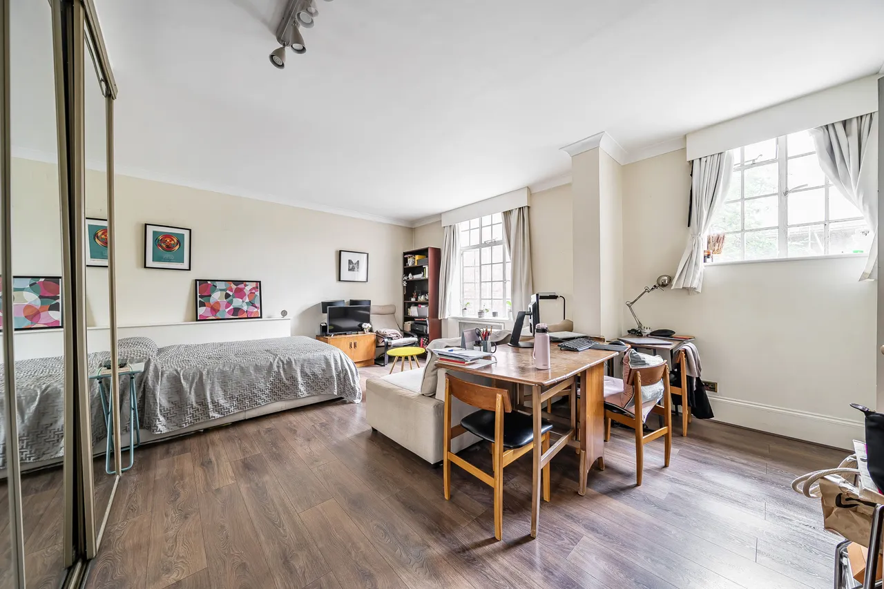 25 Daver Court, Chelsea Manor Street, London, photo 9