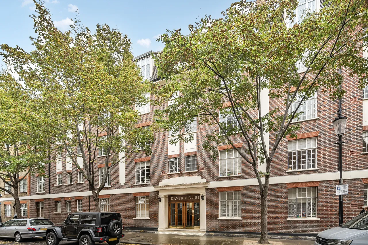 25 Daver Court, Chelsea Manor Street, London, photo 4