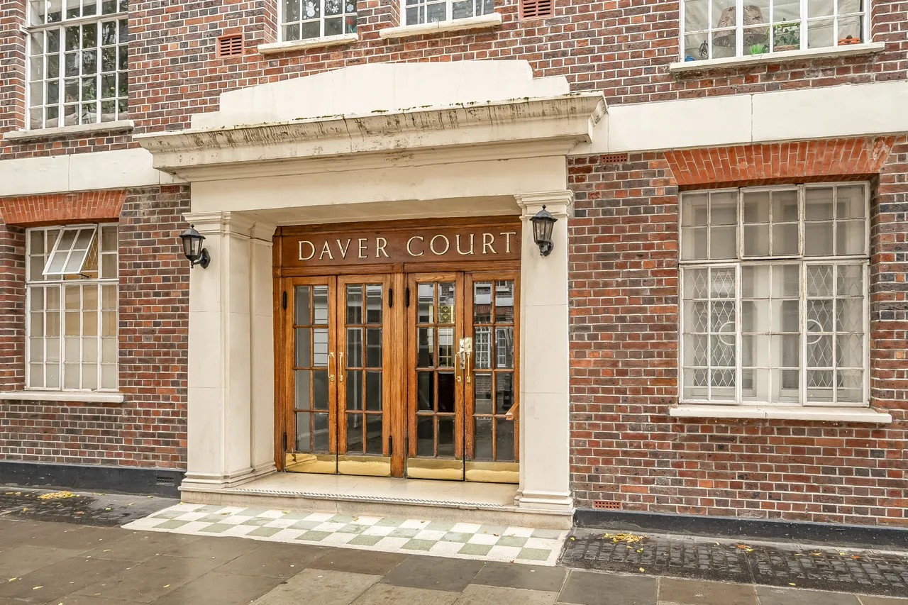 25 Daver Court, Chelsea Manor Street, London, photo 8