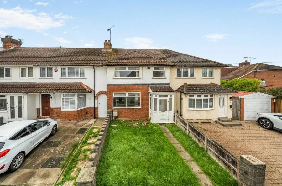 3 bed house for sale, Sladepool Farm Road, Birmingham, B14