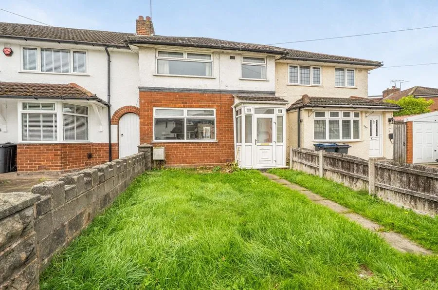 Sladepool Farm Road, Birmingham, B14, photo 16