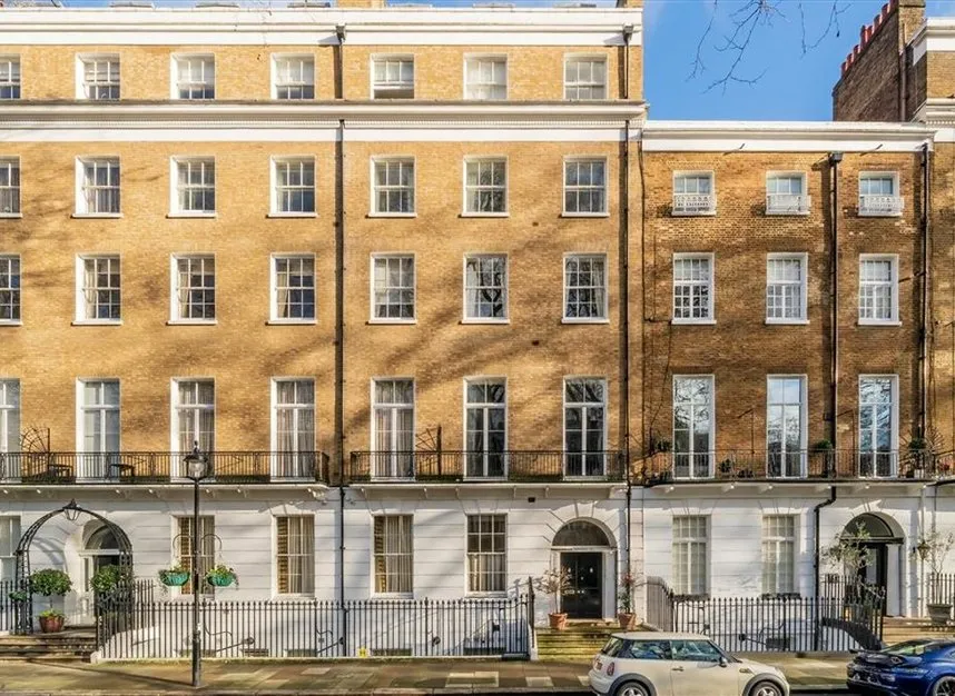 3 bed flat for sale — Bryanston Square, Marylebone, W1H