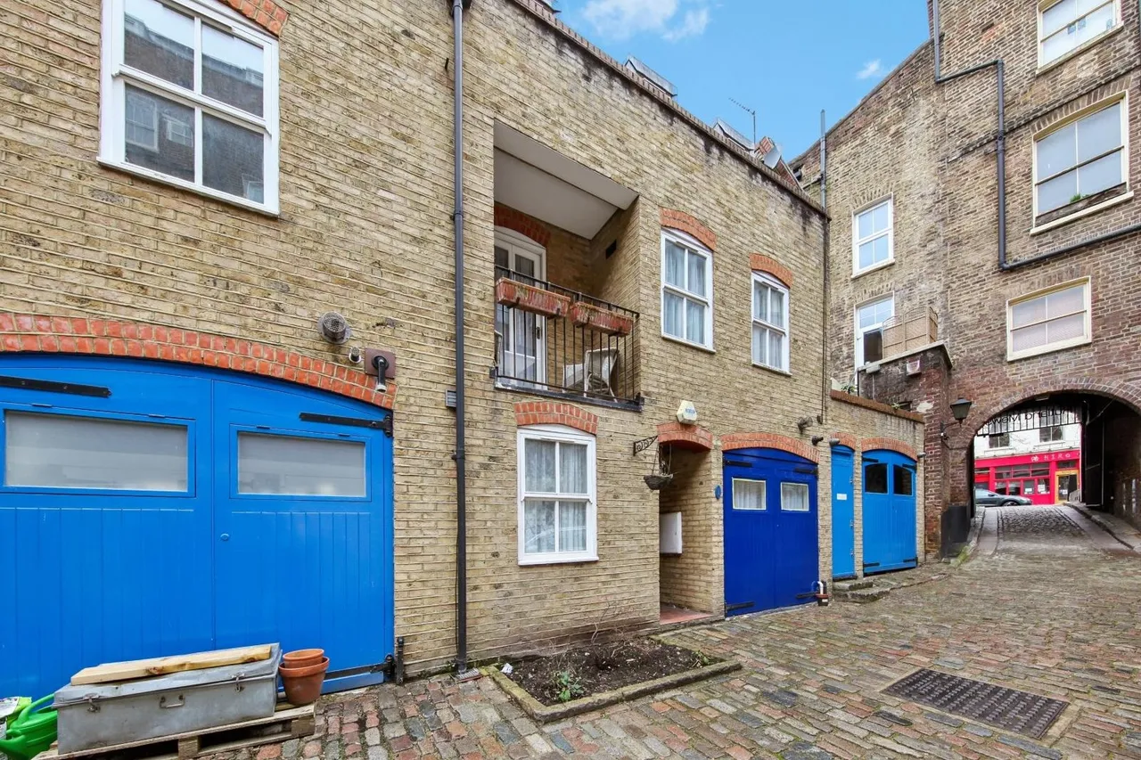 Rutland Mews, London, photo 11