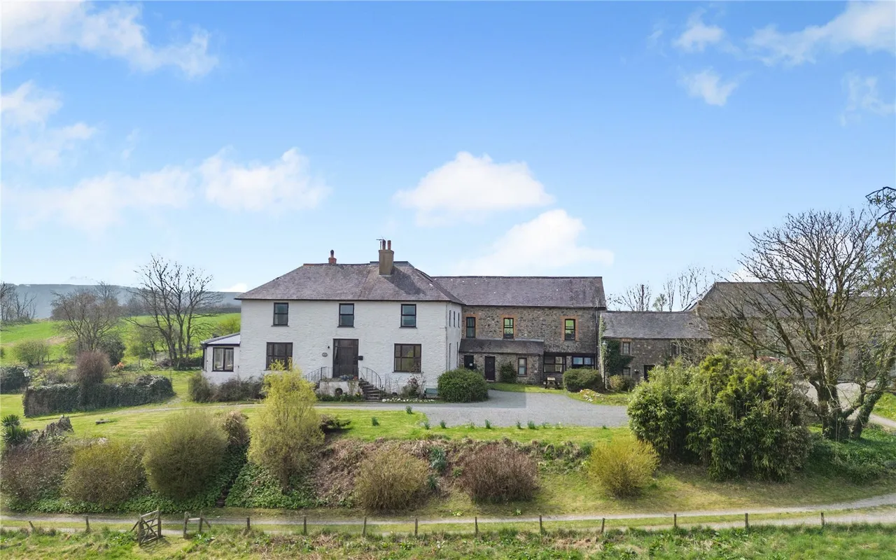 10 bed house for sale, Letterston, Haverfordwest, SA62