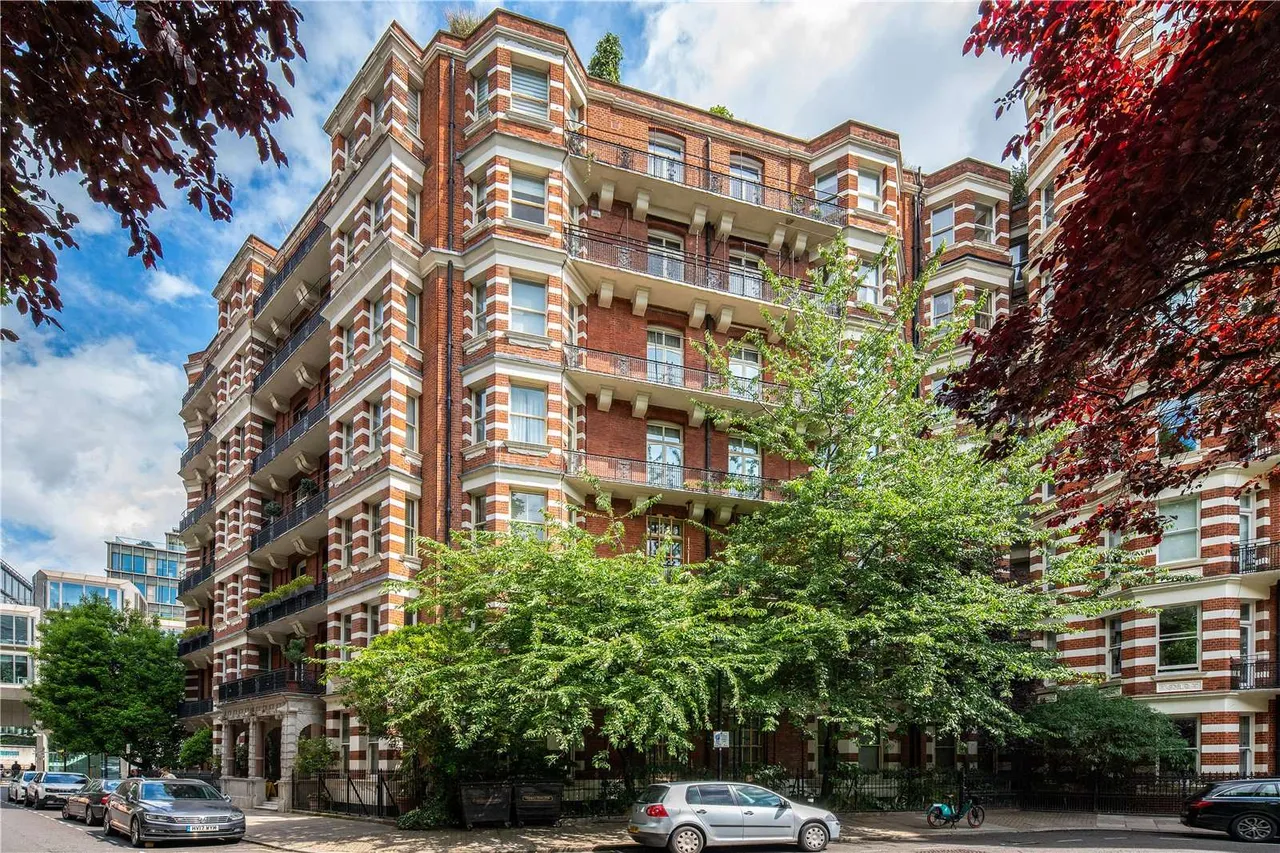 4 bed flat for sale — Ashley Gardens, Thirleby Road, London, SW1P 1HG