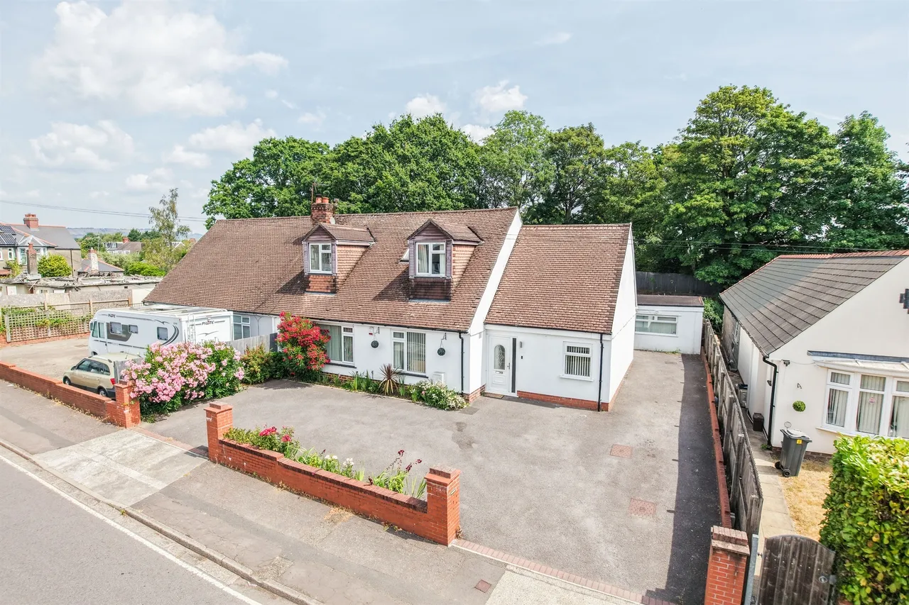 5 bed house for sale, Heath Park Avenue, Cardiff, CF14