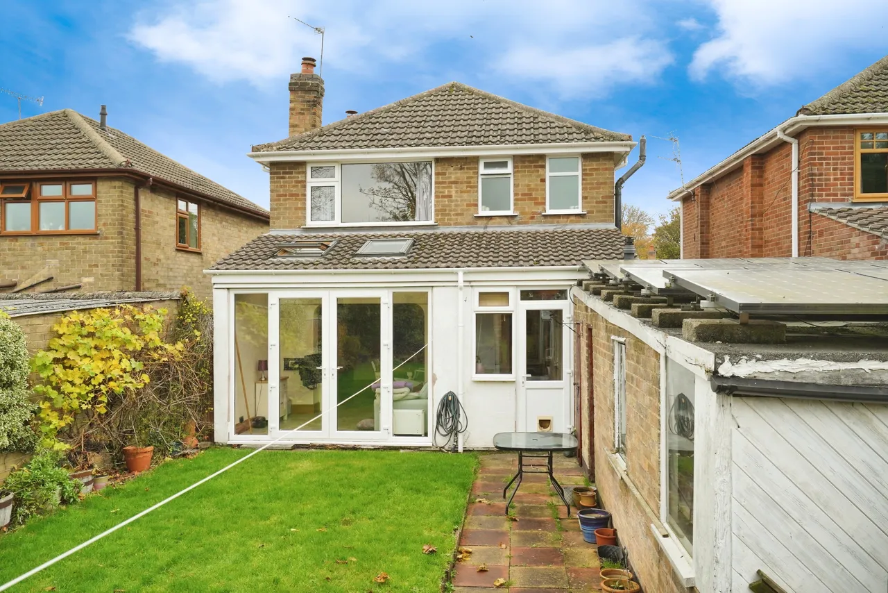 Rosslyn Road, Whitwick, LE67, photo 14