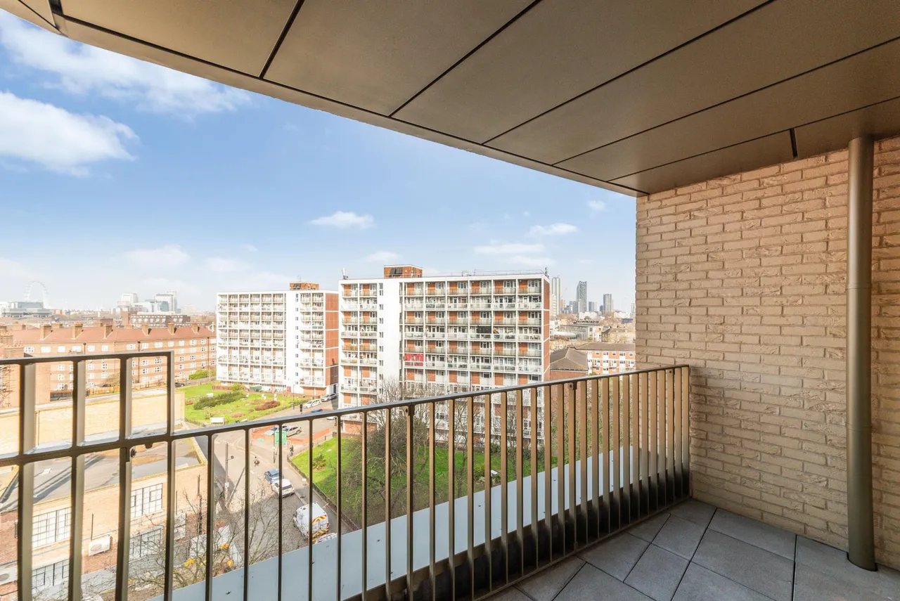 Phoenix Court, Oval Village, SE11, photo 12