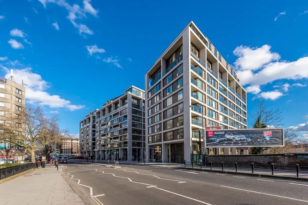 3 bed flat for sale, Kensington High Street, Kensington, W14