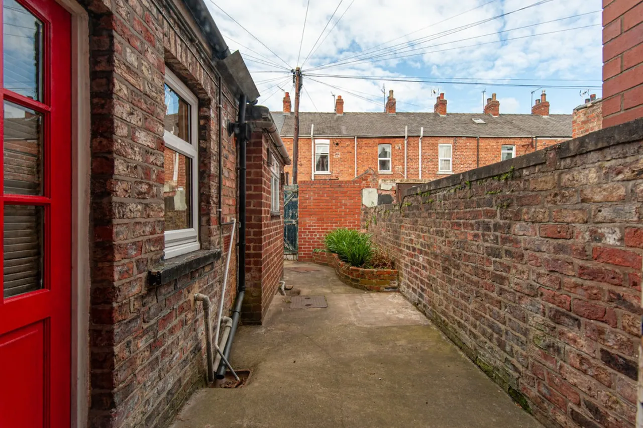 Carnot Street, Leeman Road, photo 2