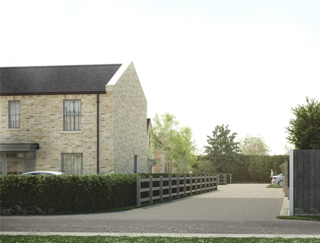 New Park Road, Newgate Street, Hertford, Hertfordshire, SG13 8RD, photo 5