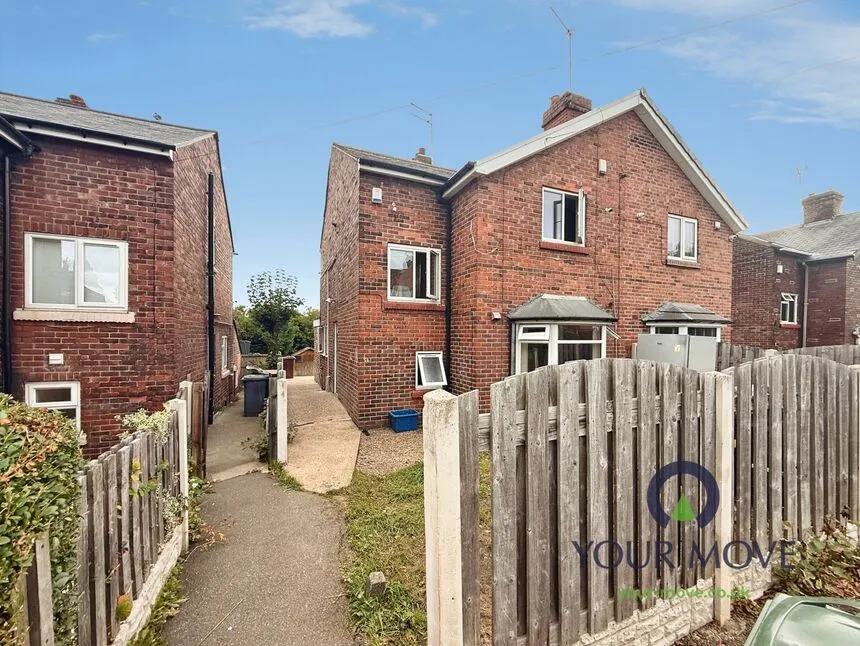 3 bed house for sale, Far Lane, Rotherham, S65