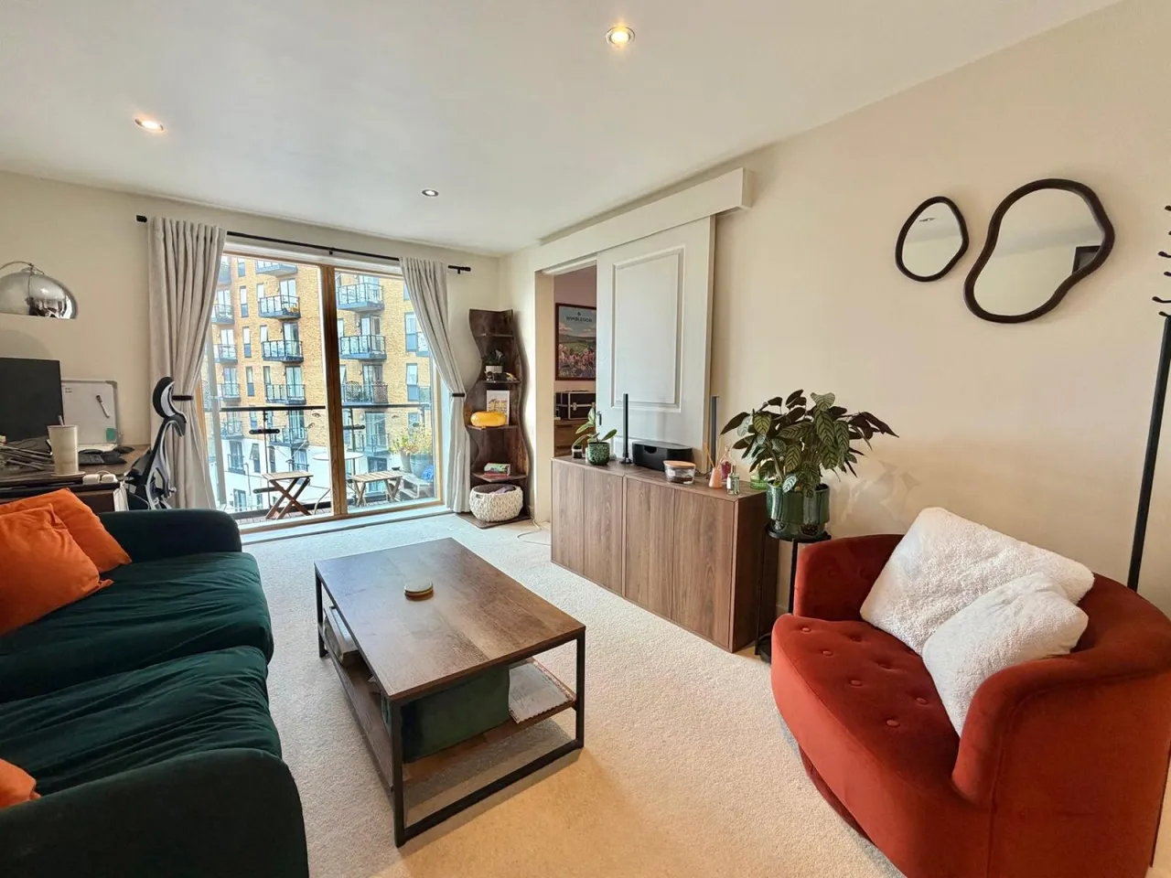 1 bed property to rent, Durnsford Road, Wimbledon