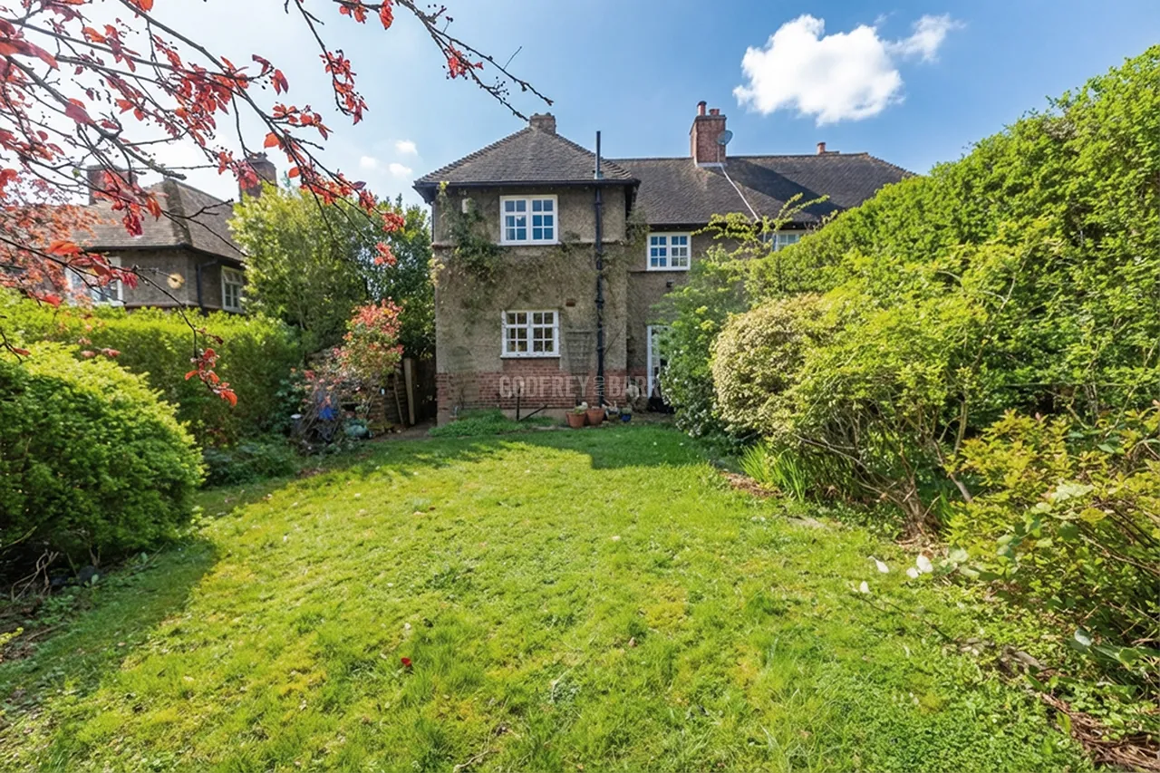 Brookland Rise, Hampstead Garden Suburb, NW11, photo 3