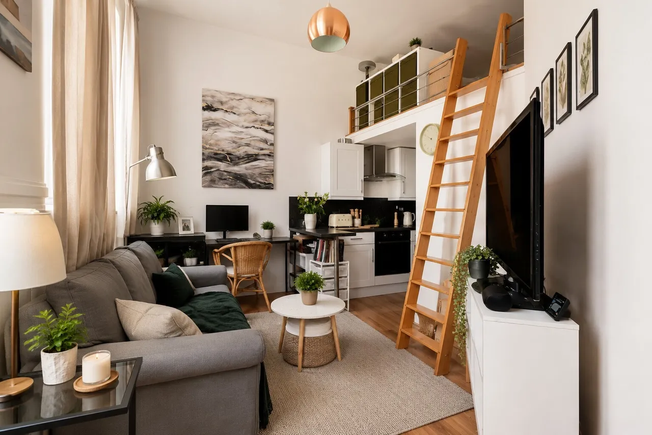 1 bed flat for sale — Wandsworth Road, London