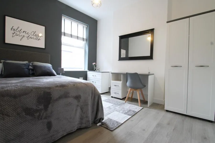 1 bed property to rent, Sneinton Dale, Nottingham, NG2