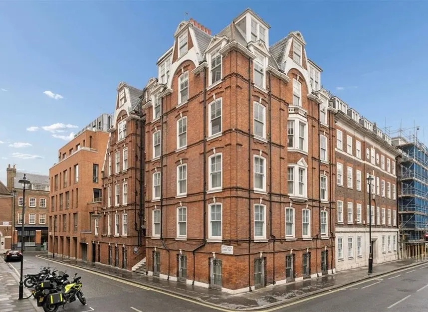 1 bed flat for sale, Little Smith Street, Westminster, SW1P