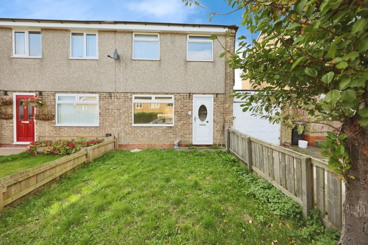 3 bed house for sale, Horsley Grove, Bishop Auckland, DL14