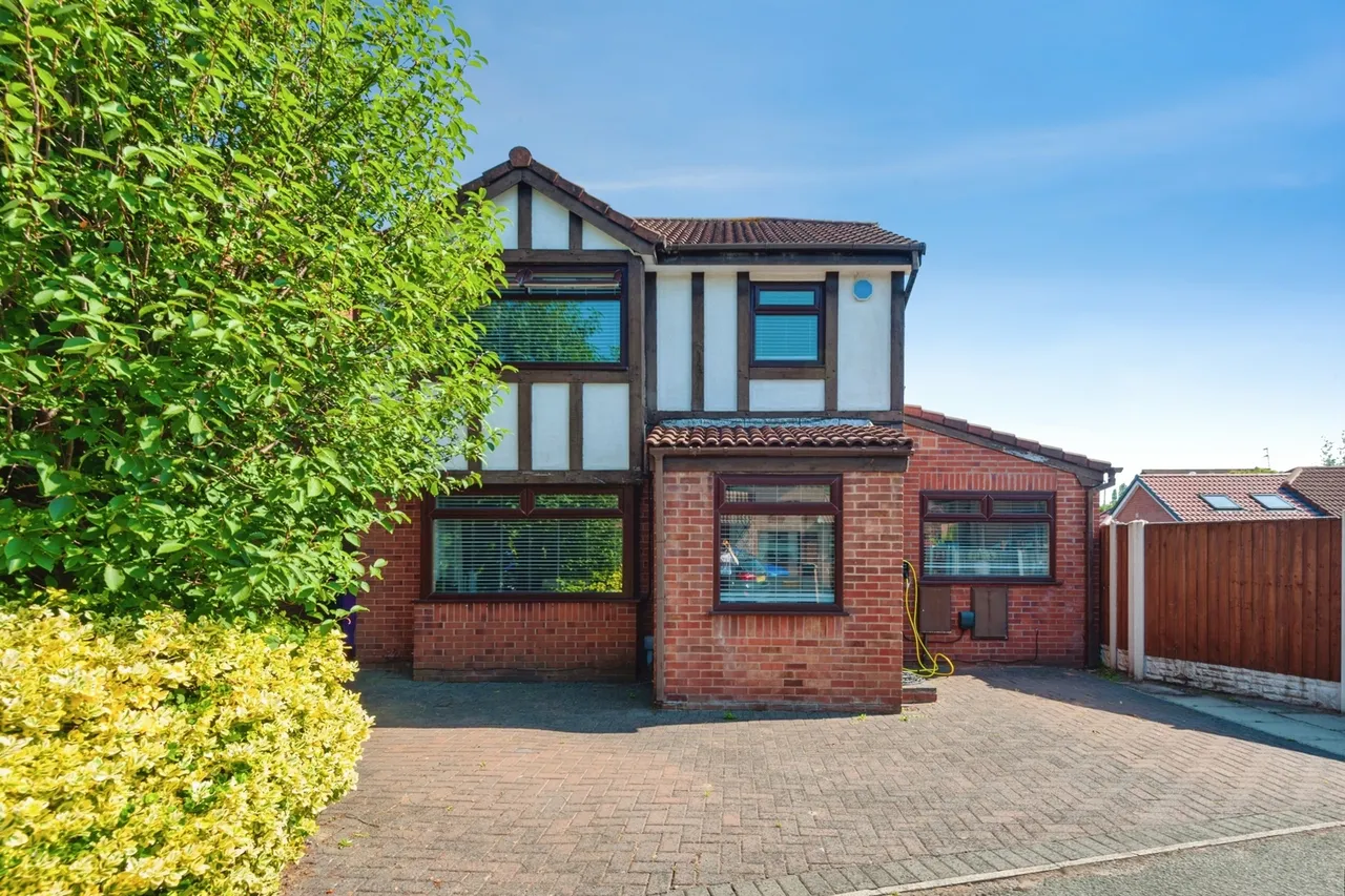 Colby Close, Liverpool, L16, photo 2