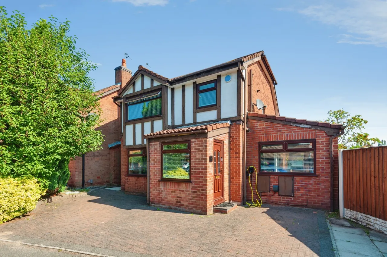 3 bed property for sale, Colby Close, Liverpool, L16