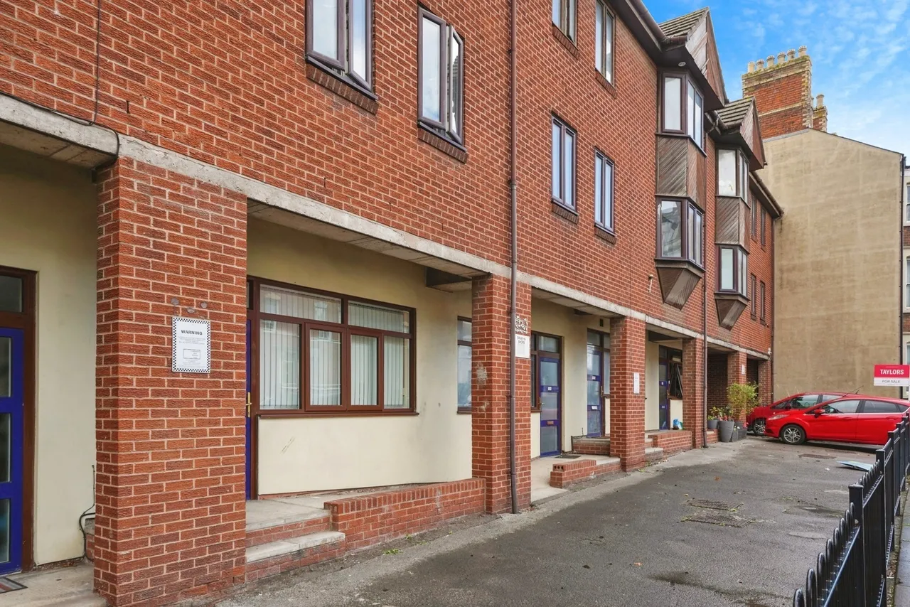 1 bed flat for sale — Southgate Street, Gloucester, GL1