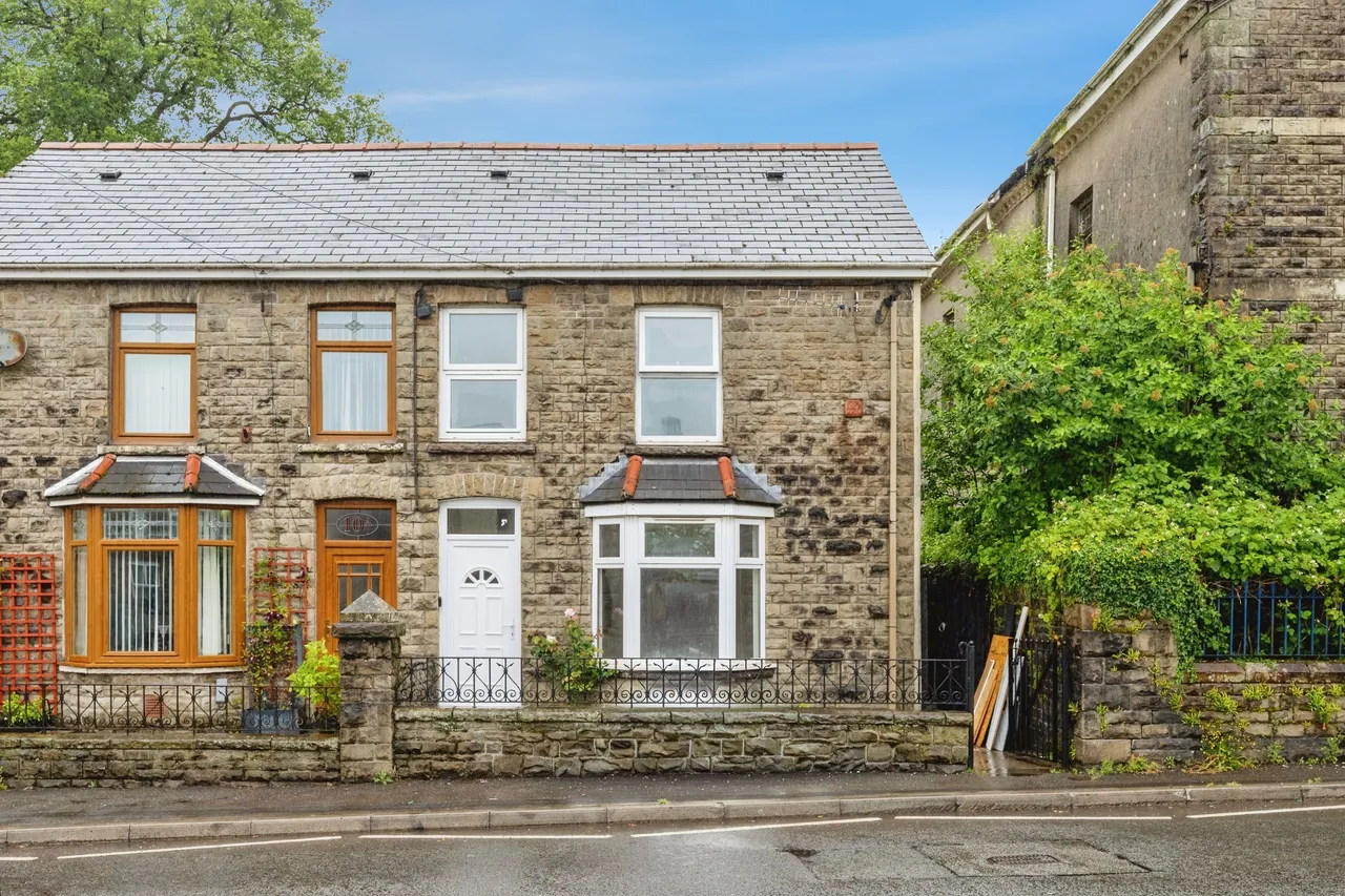 4 bed house for sale, Duffryn Road, Maesteg, CF34