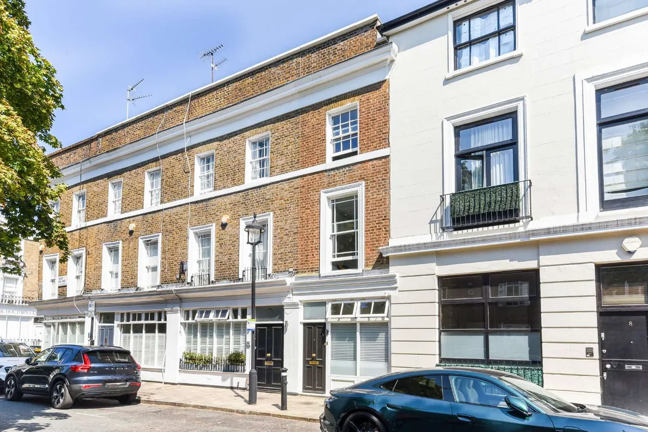 Violet Hill, London, NW8 9EB, photo 9