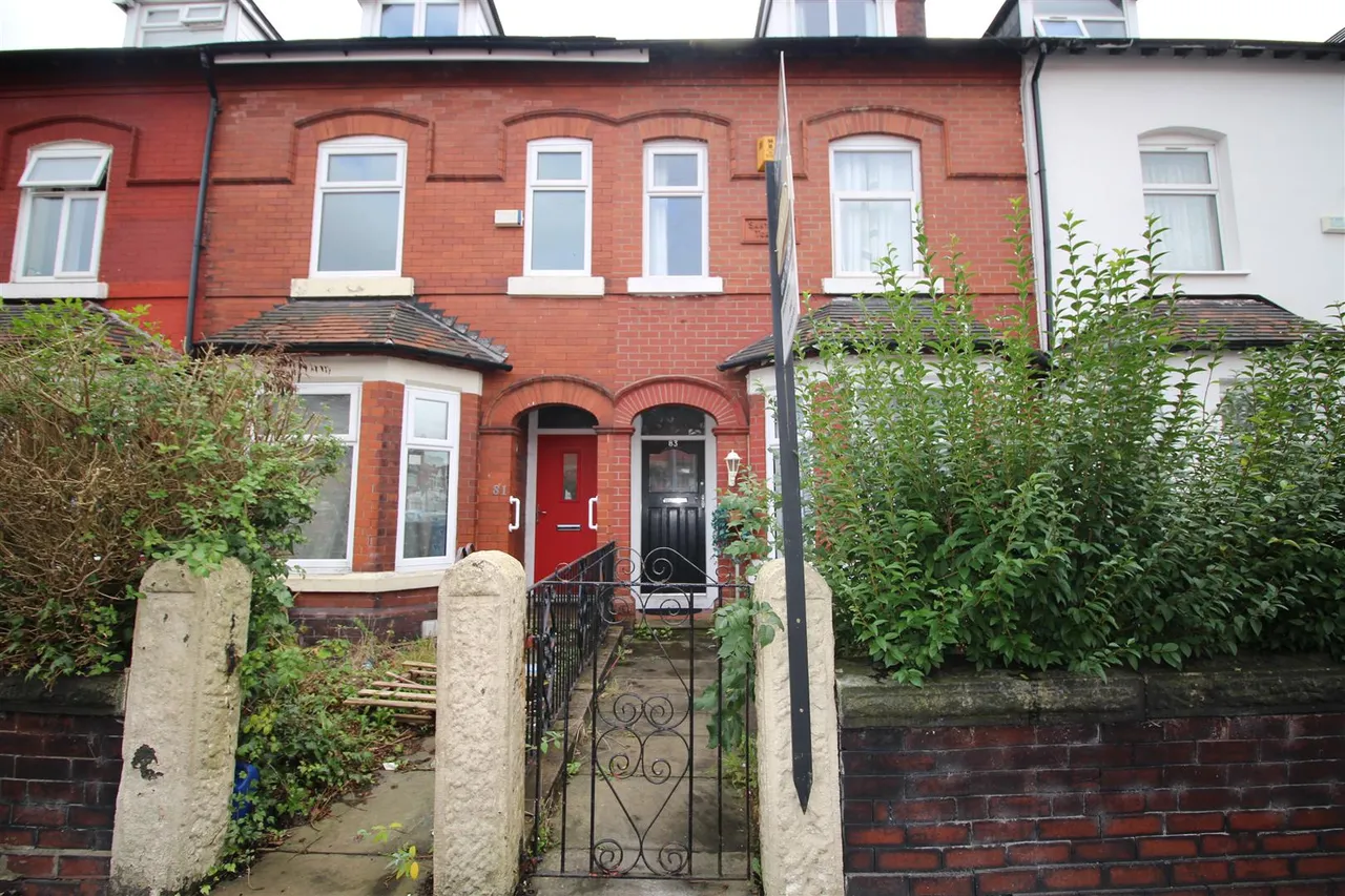 4 bed house for sale, Brideoak Street, Manchester, M8