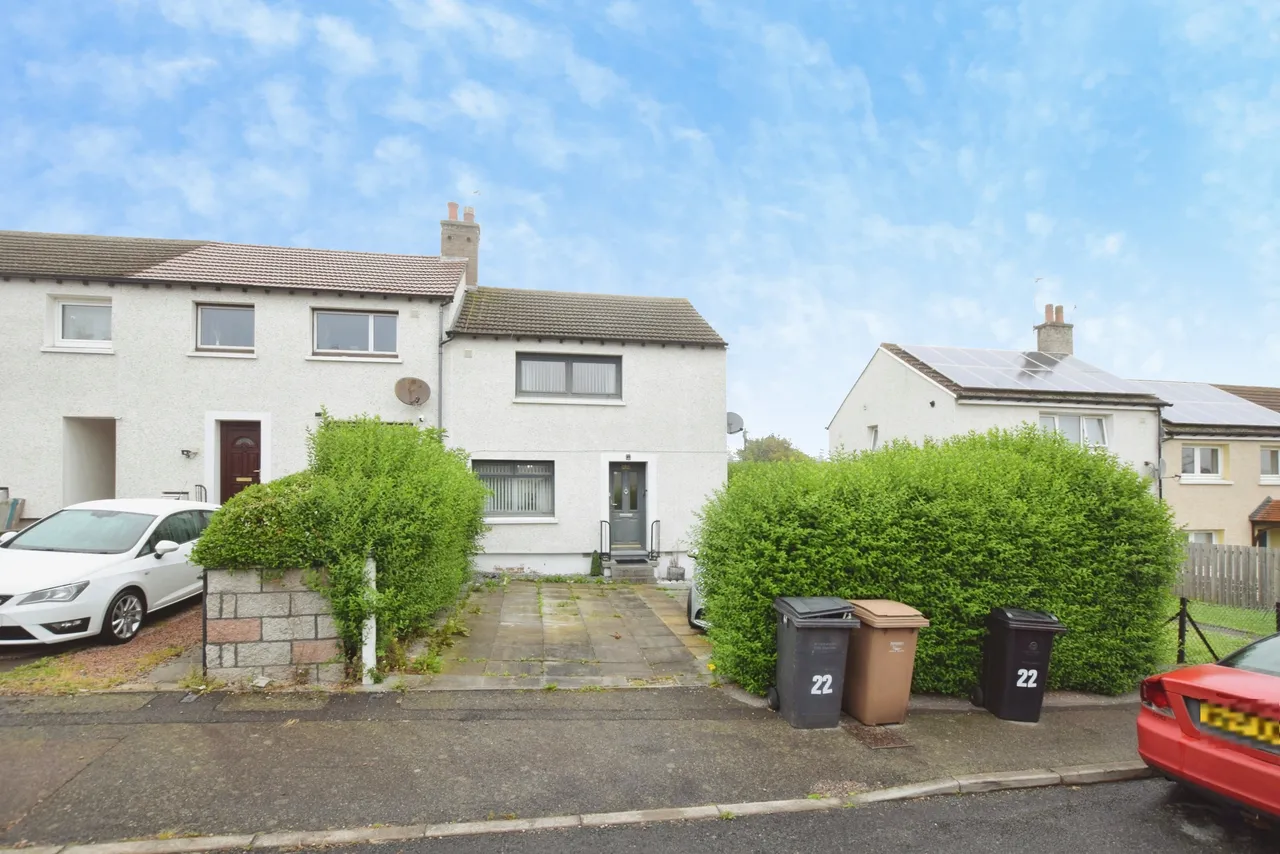 2 bed house for sale, Heathryfold Drive, Aberdeen, AB16