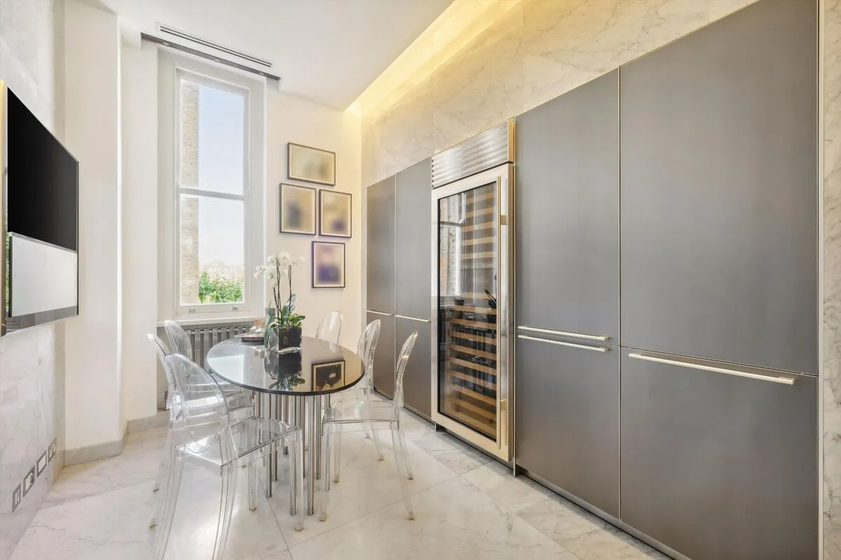 De Vere Gardens, London, W8, photo 8