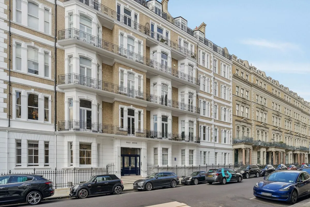 De Vere Gardens, London, W8, photo 27