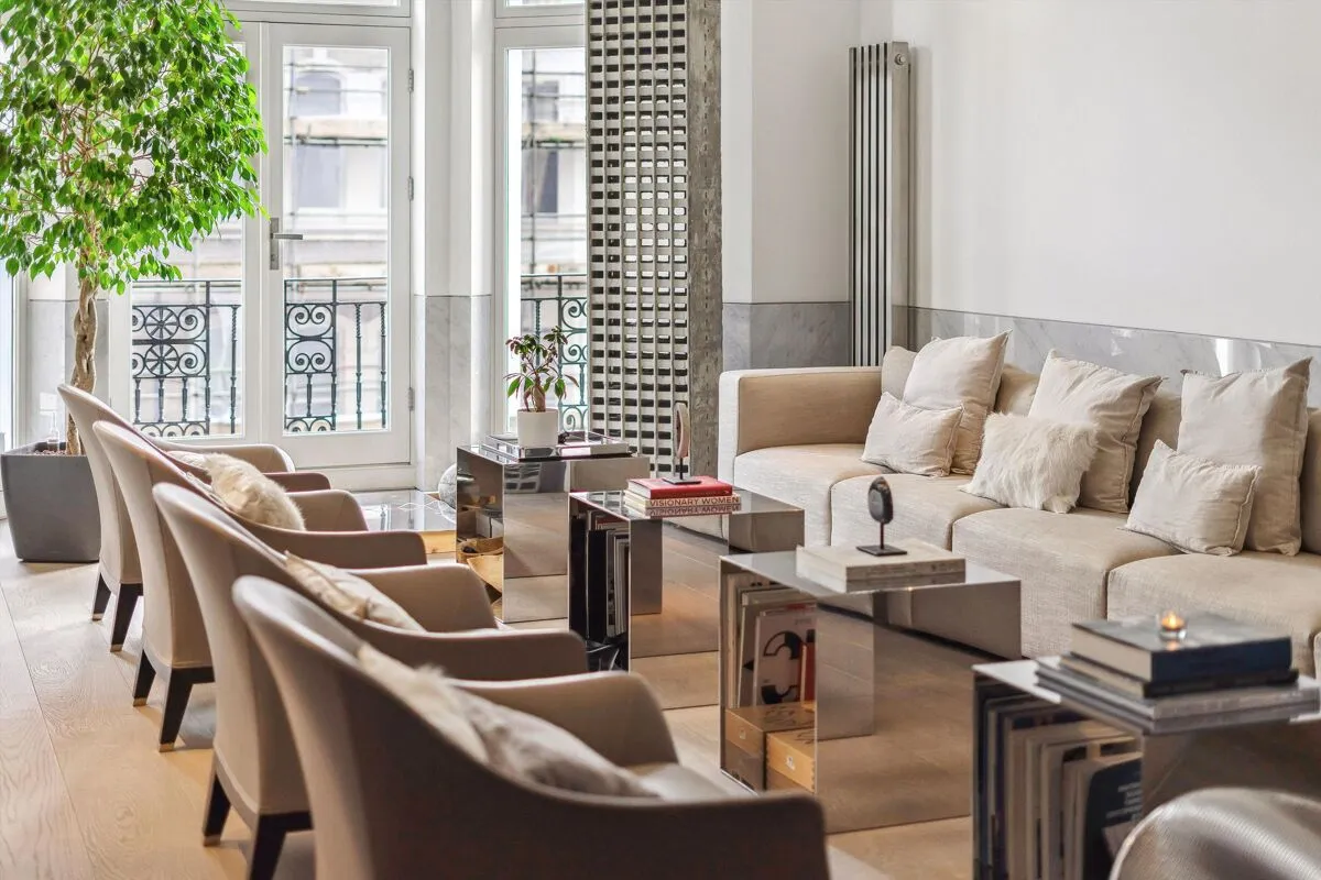 De Vere Gardens, London, W8, photo 23