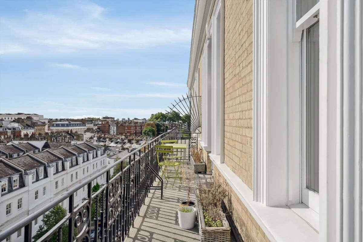 De Vere Gardens, London, W8, photo 26