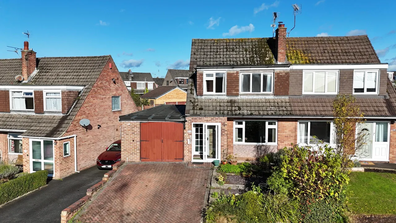 3 bed house for sale, Goldhurst Drive, Tean, ST10