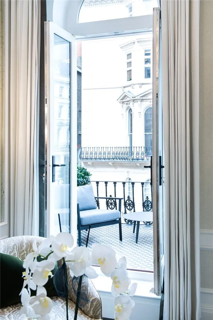 Prince Of Wales Terrace, Kensington, London, W8, photo 8