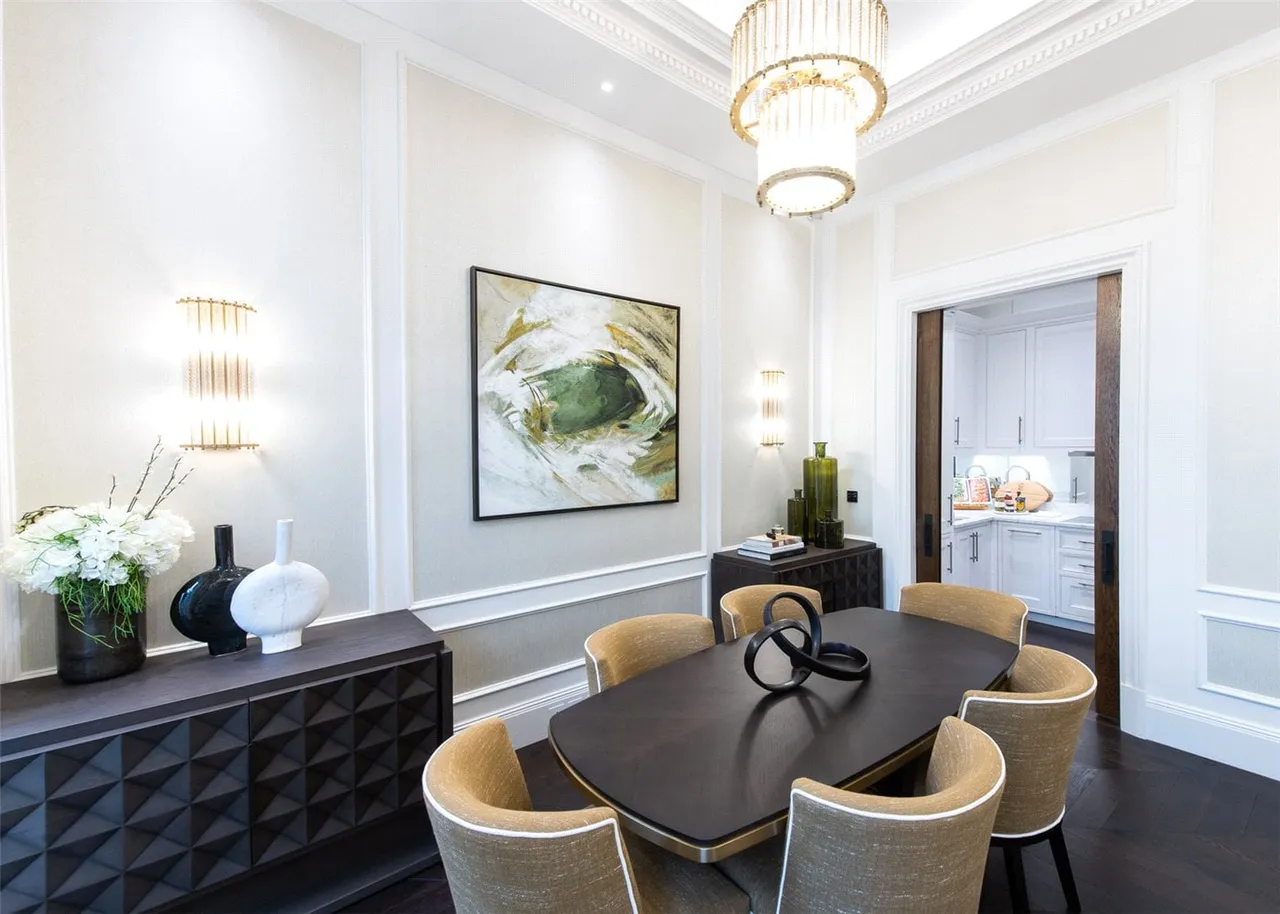 Prince Of Wales Terrace, Kensington, London, W8, photo 6