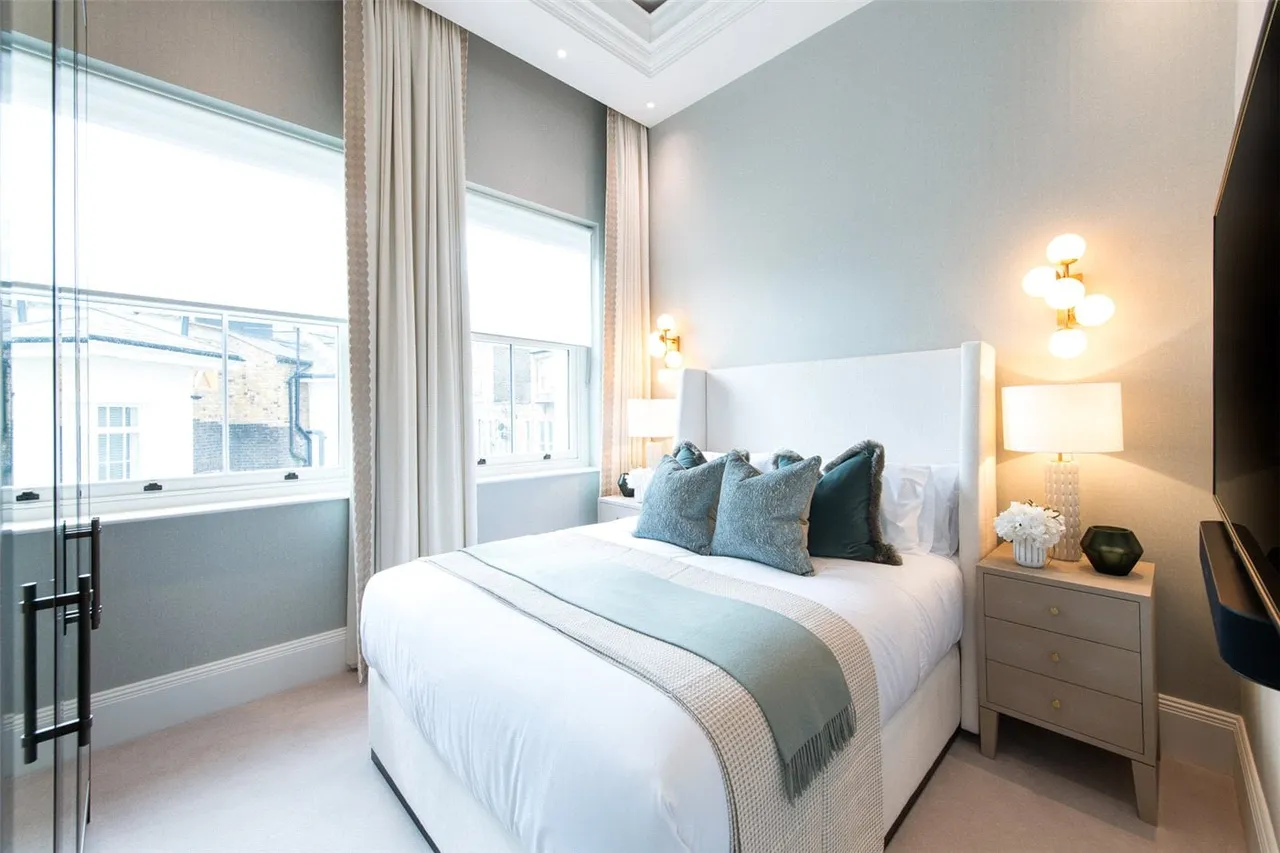 Prince Of Wales Terrace, Kensington, London, W8, photo 12