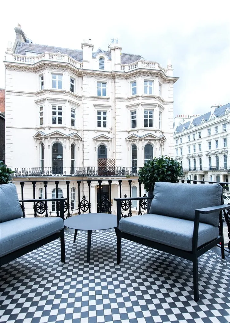 Prince Of Wales Terrace, Kensington, London, W8, photo 9