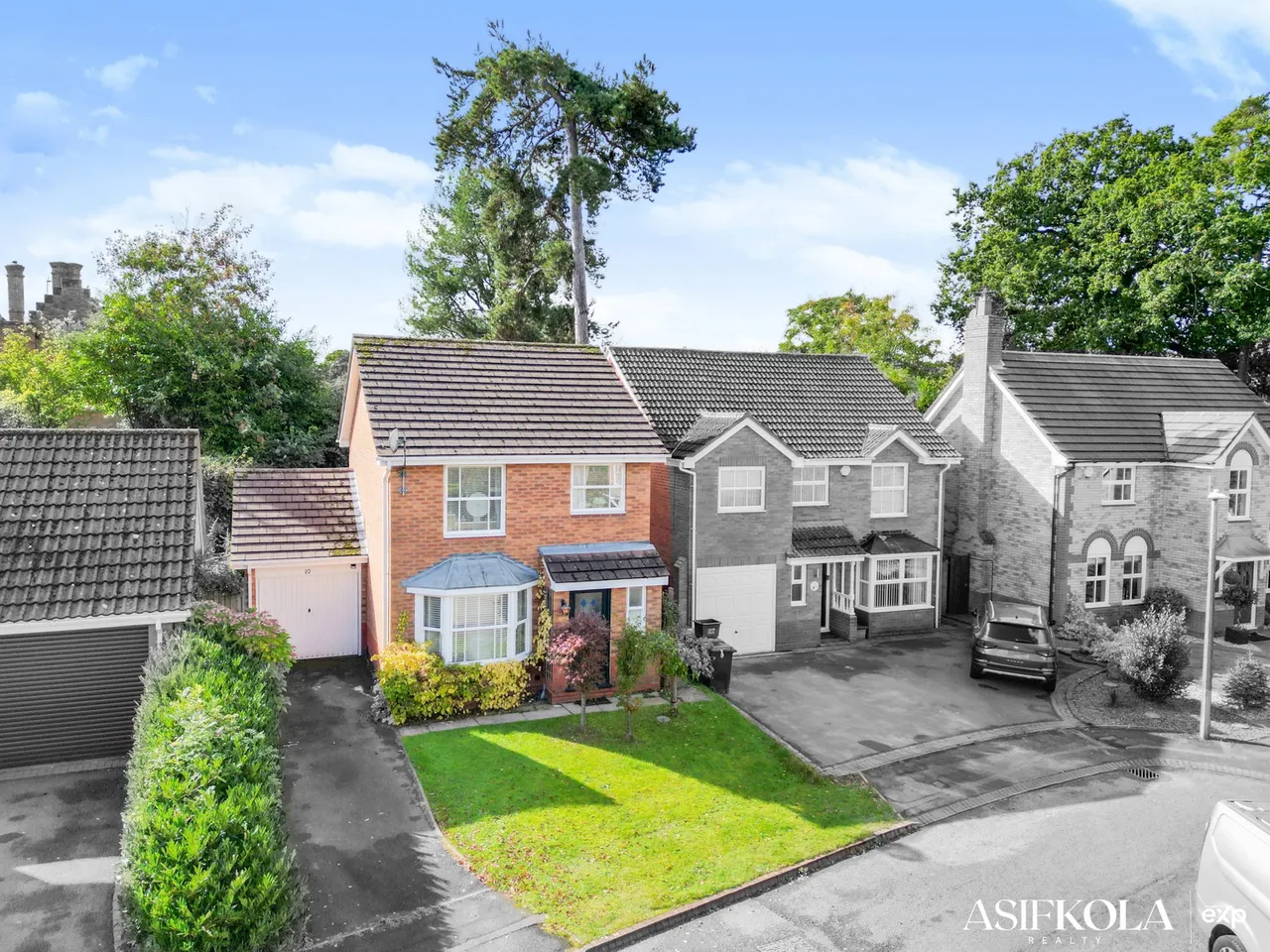 Ashby Court, Hillfield, B91, photo 4