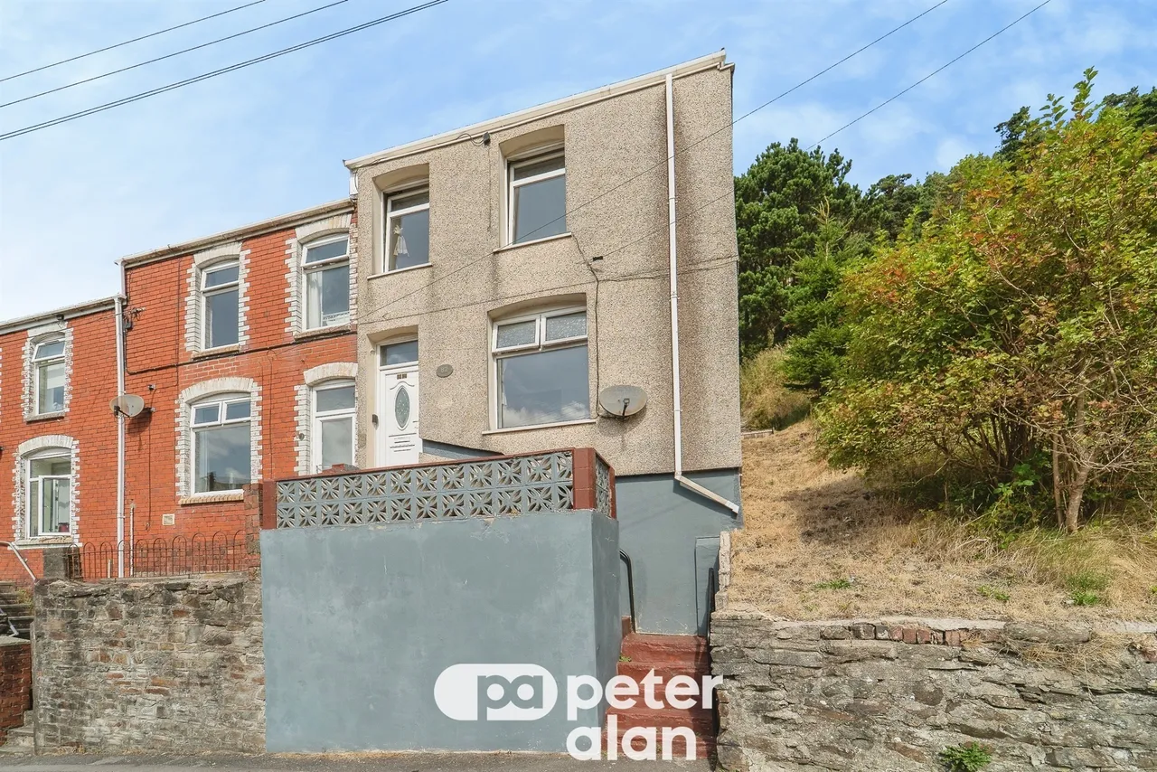 2 bed house for sale, Villiers Road, Port Talbot, SA13