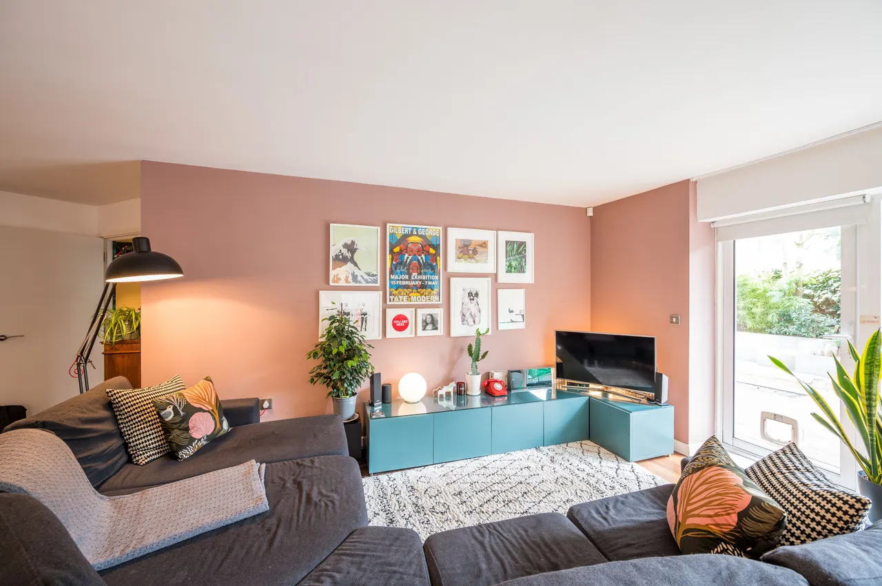 Flat 1, 58 Goldsmiths Row, London, photo 8