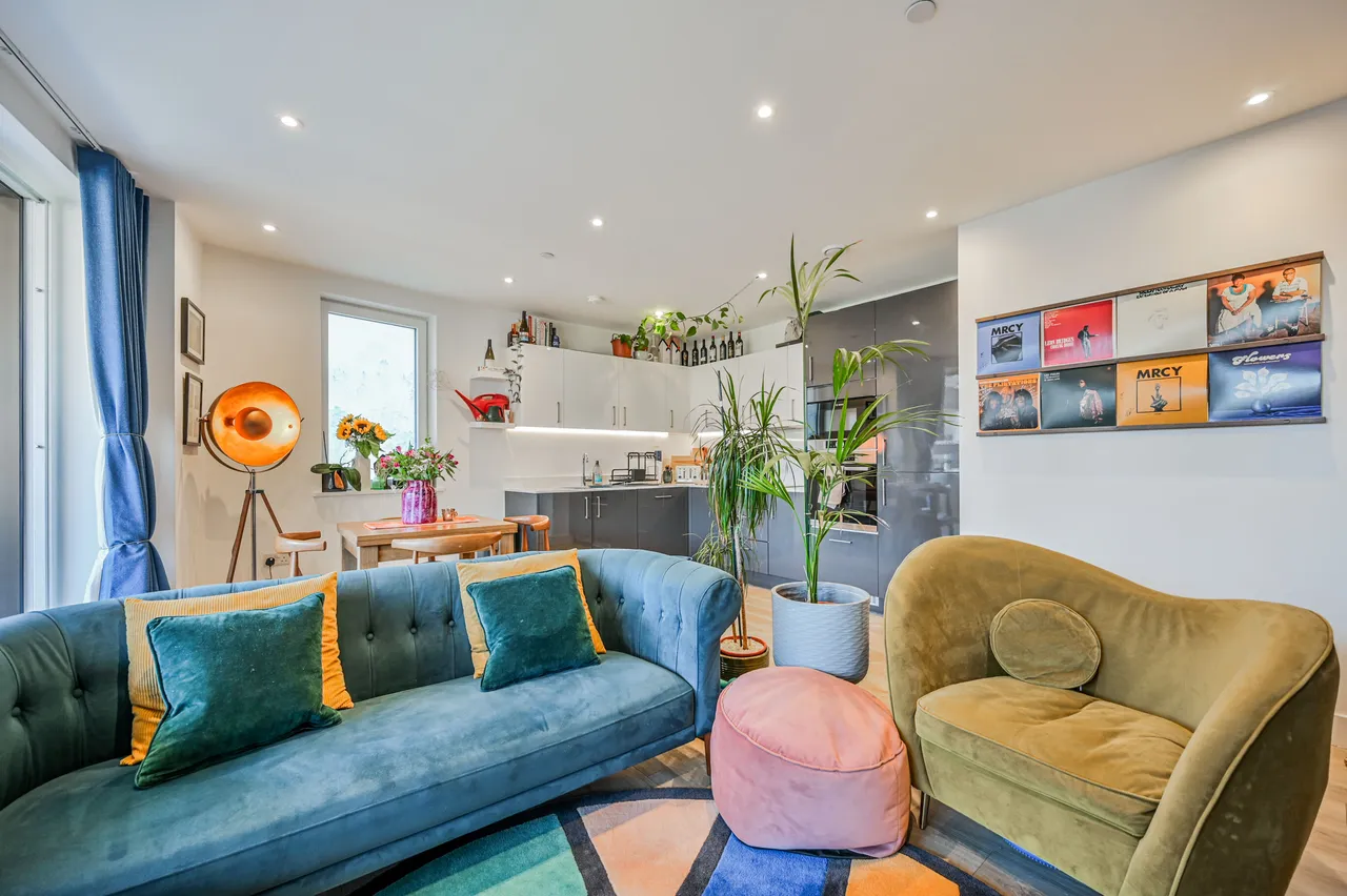 135 Beck Square, London, photo 6