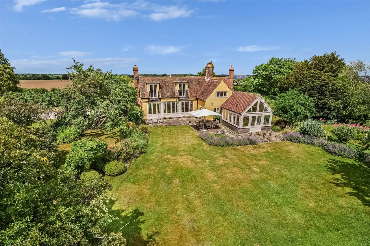 Belchamp Walter Road, Borley, CO10, photo 22