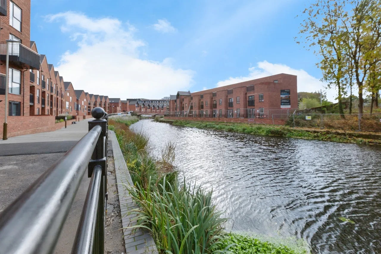 Pingle Wharf Approach, Leicester, photo 12