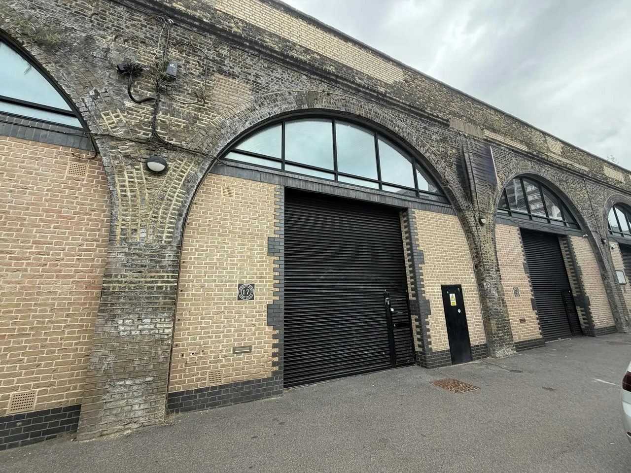 office to rent, Almond Road, Bermondsey