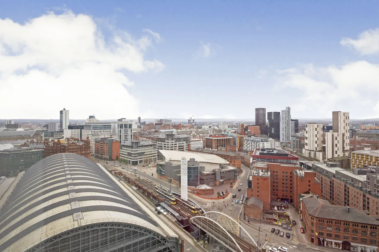 Viadux, 42 Great Bridgewater Street, Manchester, M1, photo 12