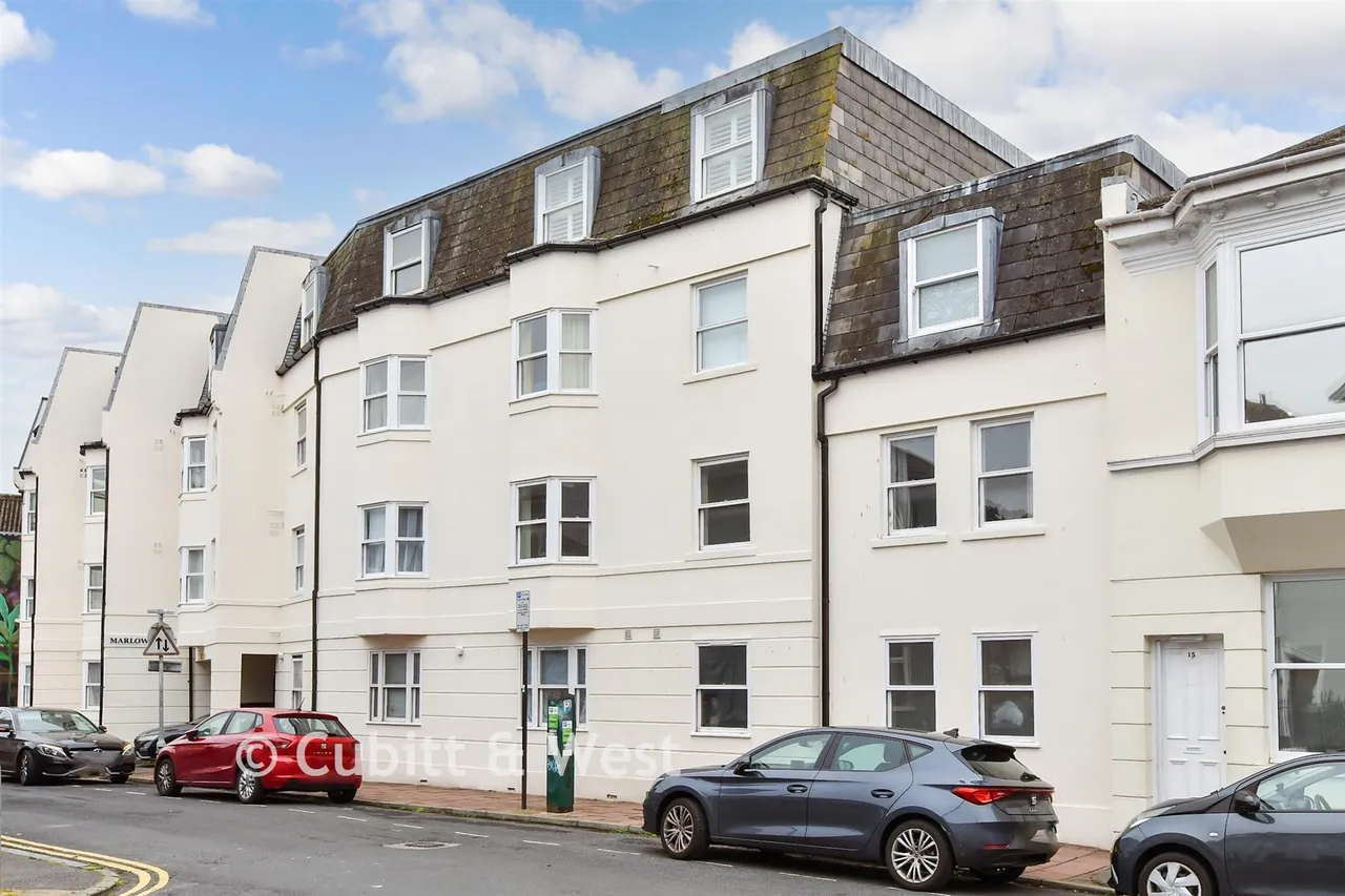 1 bed flat for sale, Park Crescent Place, Brighton, BN2