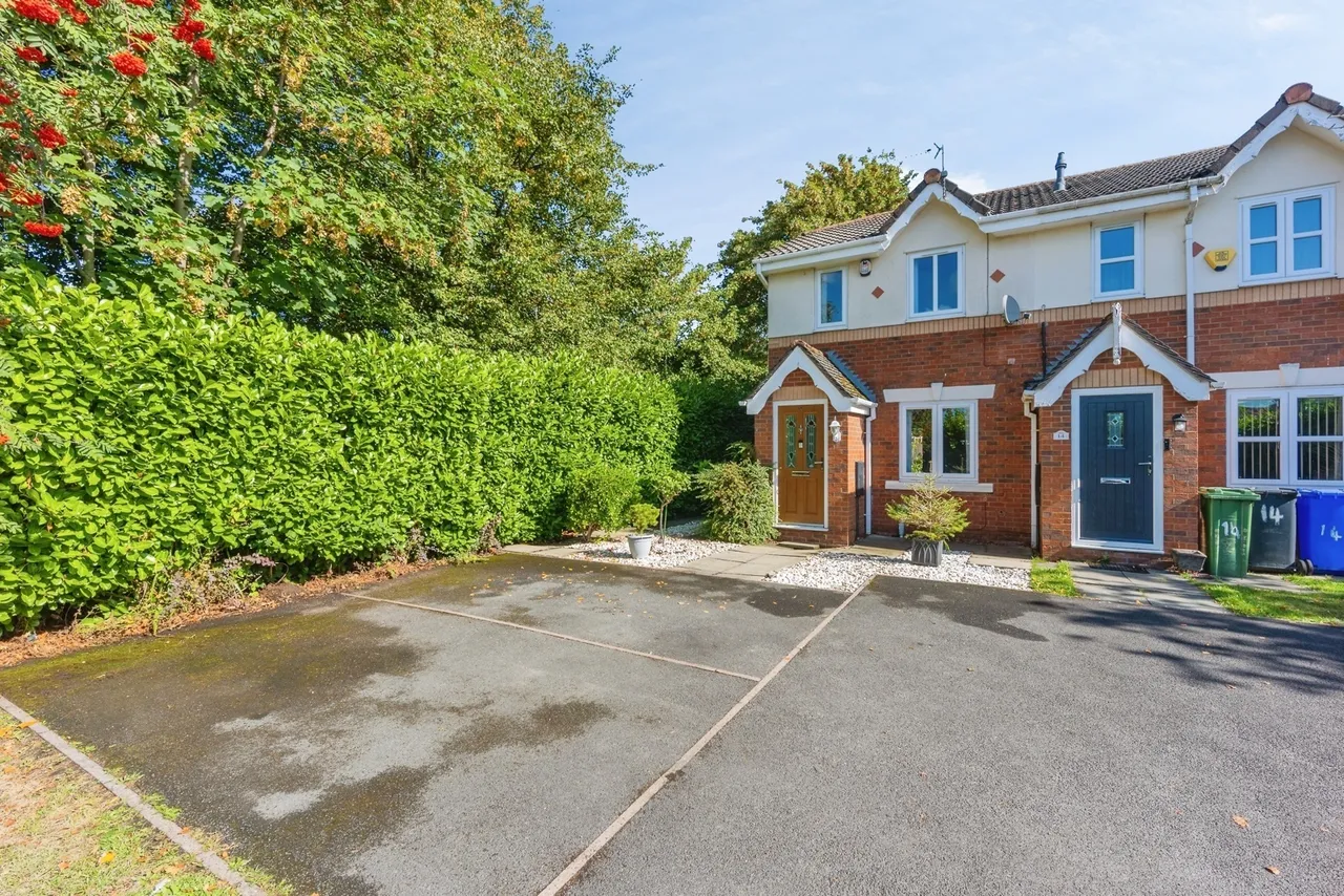 Lodge View, Droylsden, Manchester, Greater Manchester, M43, photo 18
