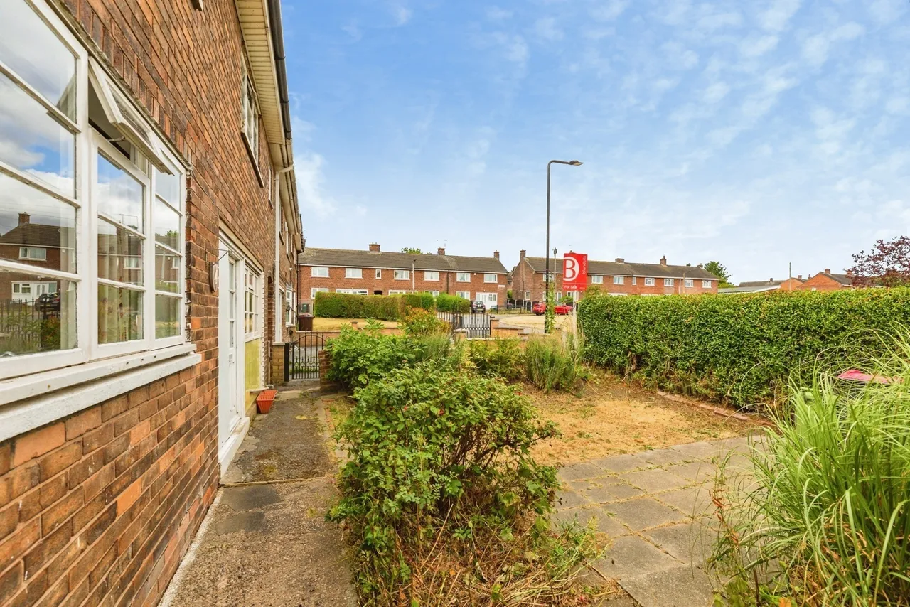 Burgen Road, Kimberworth Park, Rotherham, South Yorkshire, S61, photo 19